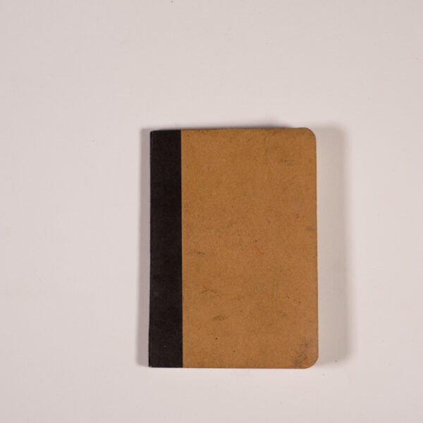 Suezo, Untitled, 2017, water soluble graphite and wax pastel on paper, artist book, 31 pages, 12,7 x 9 x 0,5 cm